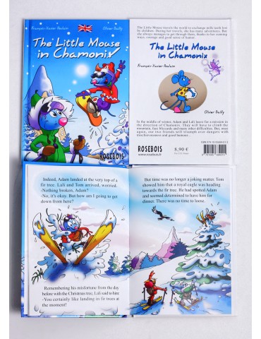 La Petite Souris à Chamonix