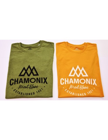 Chamonix T-shirt