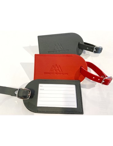 Luggage tag