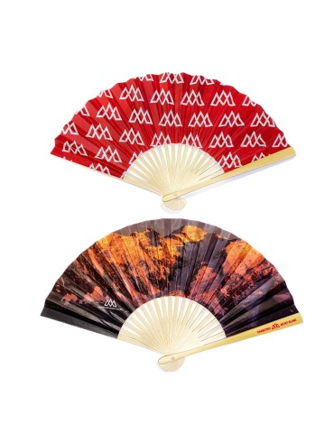 Hand-fan