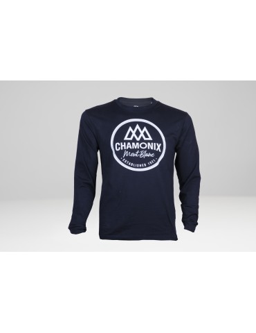 T-shirt long sleeve man