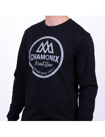 T-shirt long sleeve man