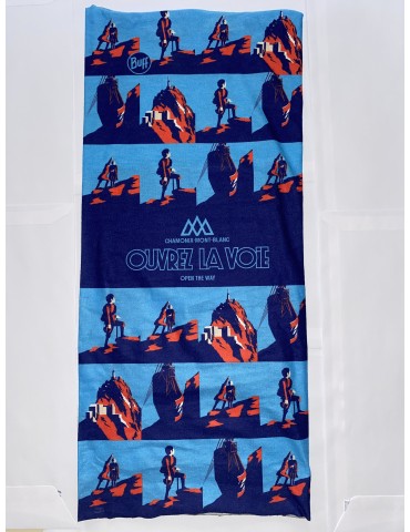 Buff "Ouvrez la Voie"