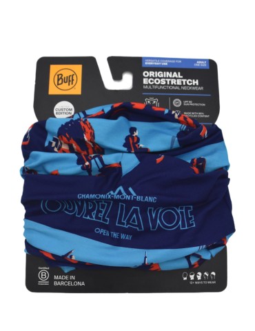 Buff "Ouvrez la Voie"