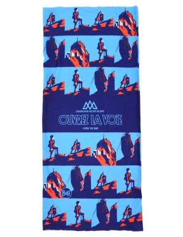 Buff "Ouvrez la Voie"