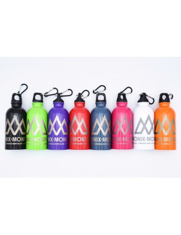 Colored sport bottle