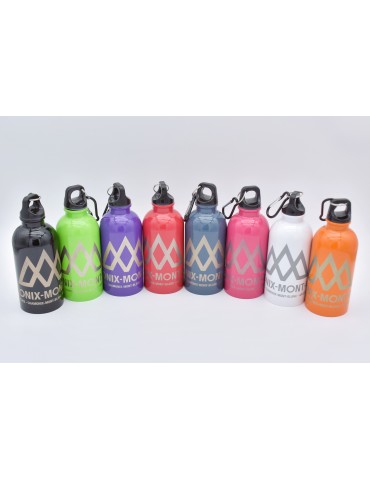Colored sport bottle