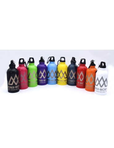 Colored sport bottle