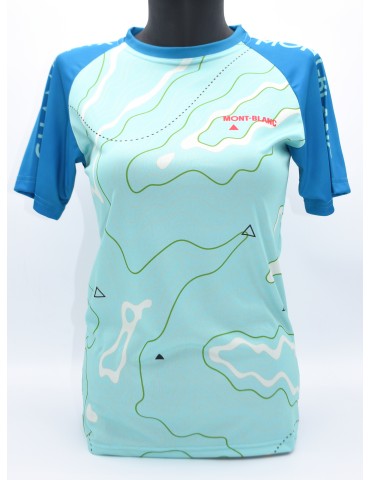 T-shirt technique femme