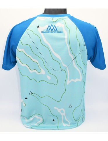 T-shirt technique homme