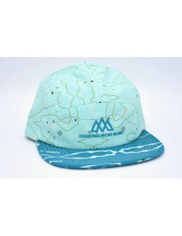 Running cap