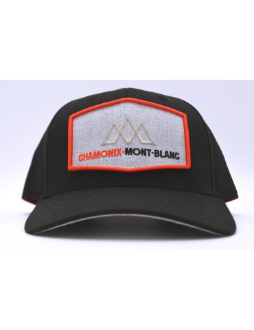Casquette noire