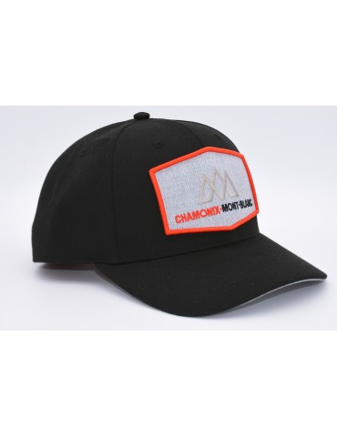 Casquette noire