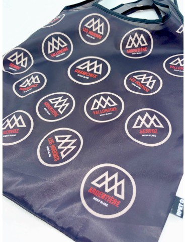 Foldable bag